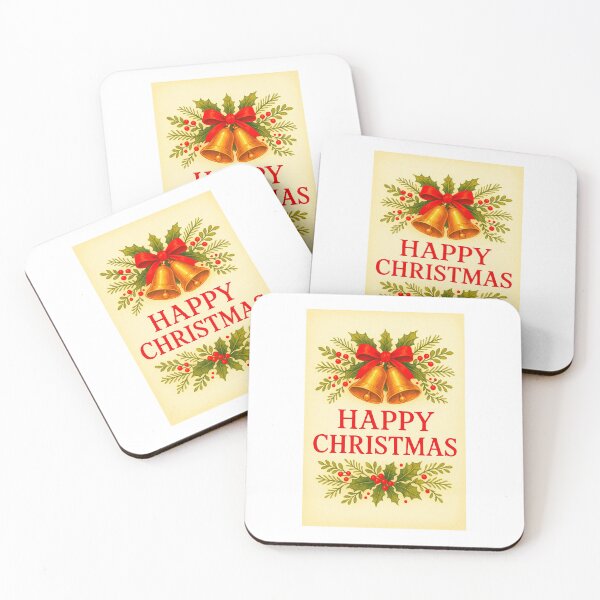 Item preview, Happy Christmas wish card designed and sold by vgstores001.