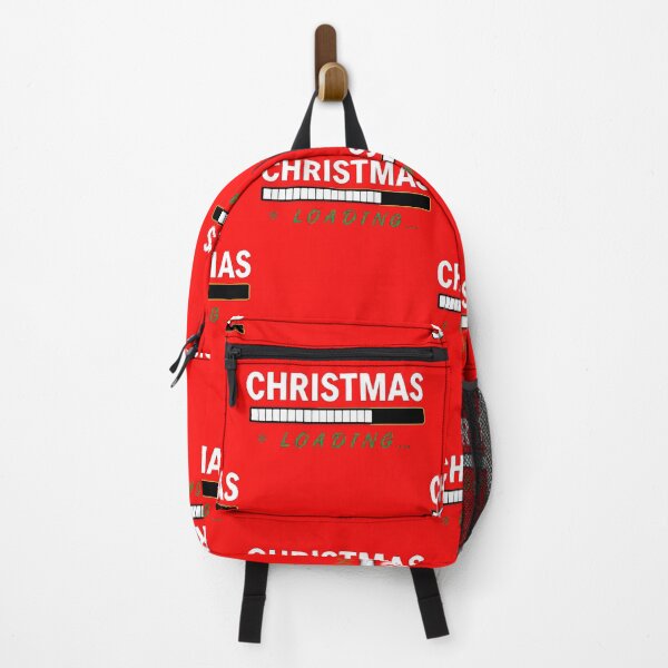 Item preview, Christmas Loading Bar — Funny Holiday Countdown Design designed and sold by Graphic Therapist.