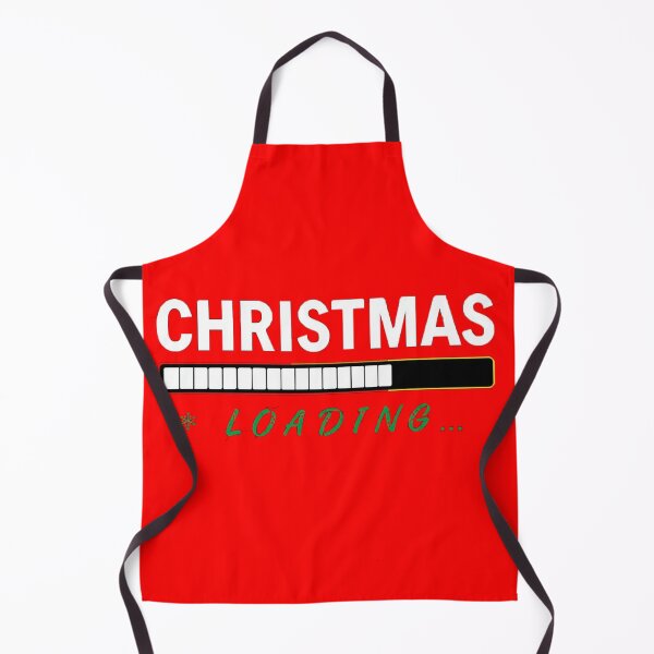 Item preview, Christmas Loading Bar — Funny Holiday Countdown Design designed and sold by Graphic Therapist.