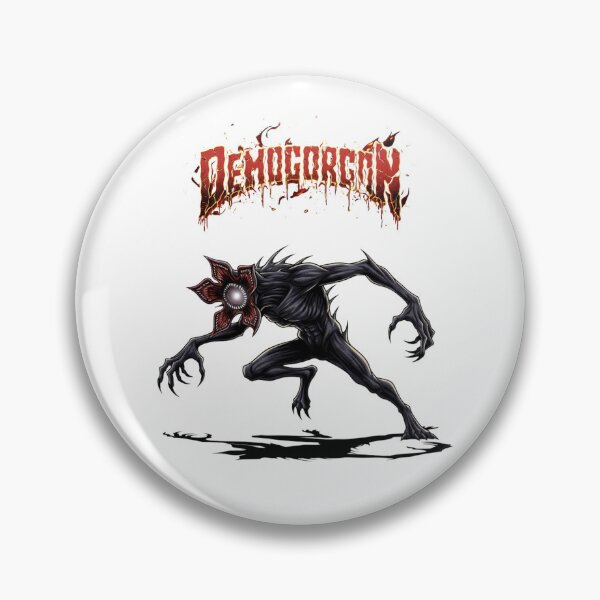Item preview, The Shadow Demogorgon designed and sold by alimyatmn.