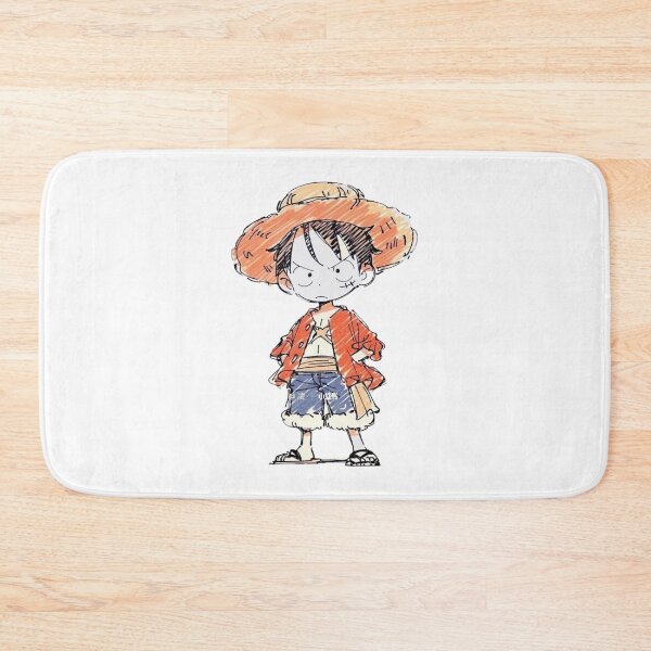 Item preview, The Aspiring Boy Who Will Become Pirate King designed and sold by Mr-MC-kitty.