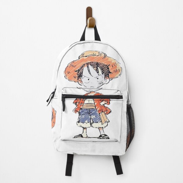 Item preview, The Aspiring Boy Who Will Become Pirate King designed and sold by Mr-MC-kitty.