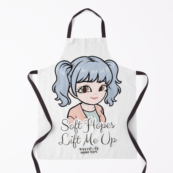 Item preview, Pastel Power Crew Soft Girl Aesthetic – Soft Hopes Lift Me Up Kawaii Pastel Design designed and sold by P-L-Sardines.