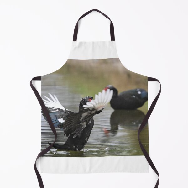 Item preview, Muscovy wings  designed and sold by Glennphotos.
