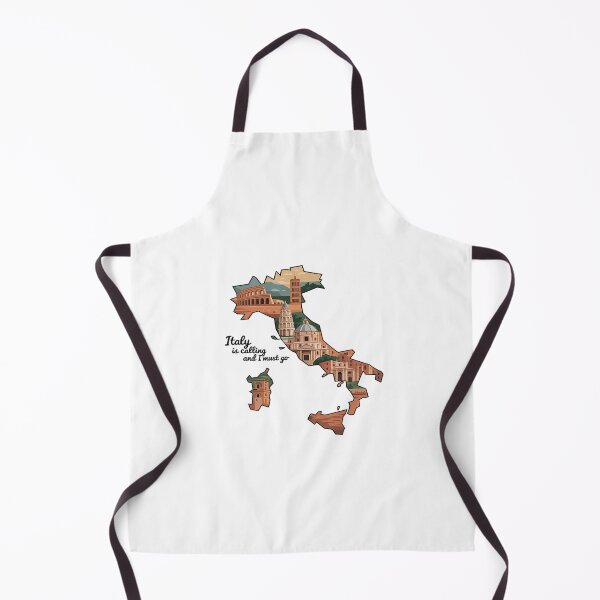 Item preview, Italy Is Calling And I Must Go Italy Vacation Travel designed and sold by HeinzanoWeno.
