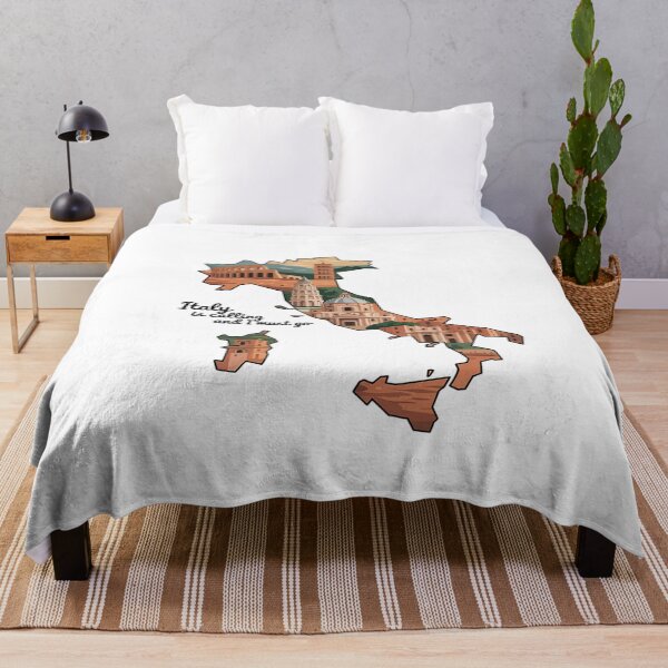 Item preview, Italy Is Calling And I Must Go Italy Vacation Travel designed and sold by HeinzanoWeno.