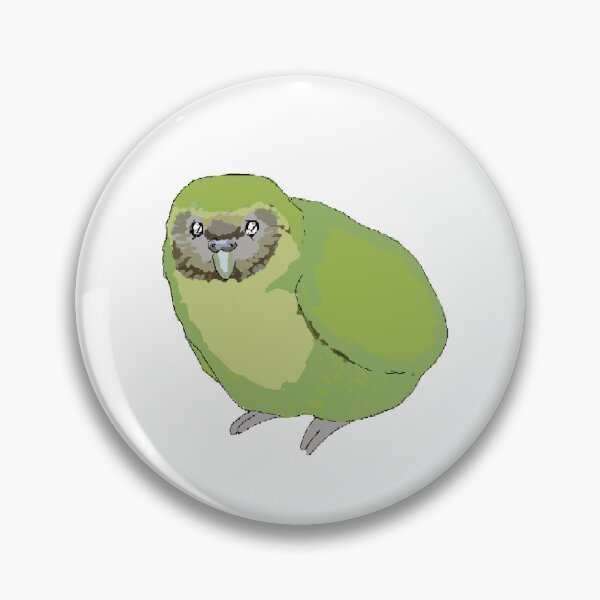 Item preview, kakapo :) designed and sold by parakeetie397.