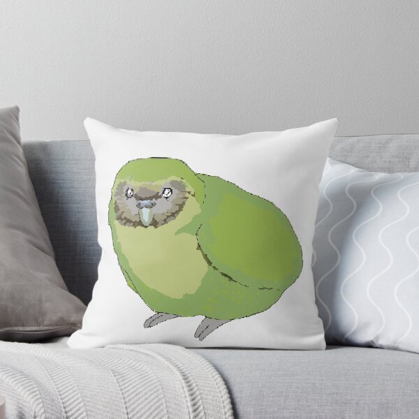 Item preview, kakapo :) designed and sold by parakeetie397.