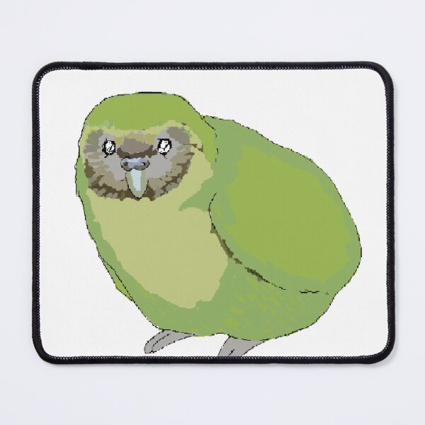 Item preview, kakapo :) designed and sold by parakeetie397.