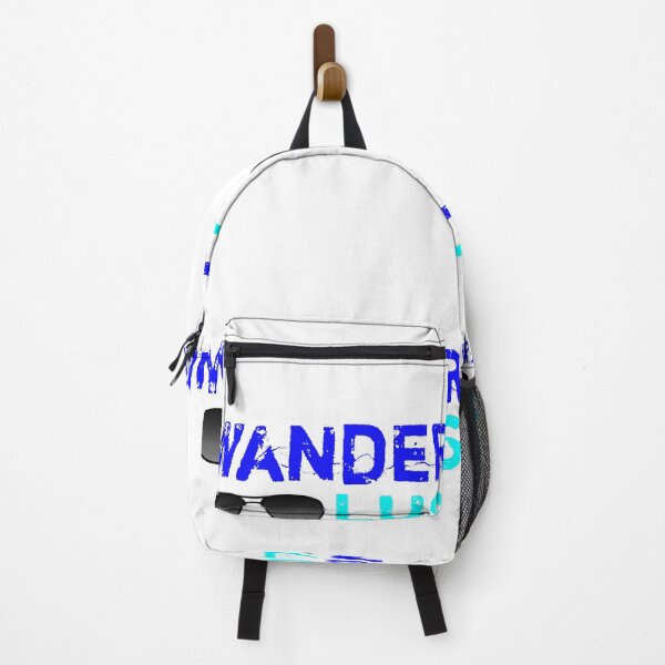 Item preview, Wanderlust Sunglasses – Travel Adventure Graphic designed and sold by Faali950.