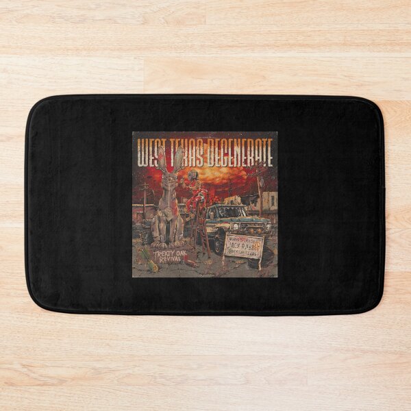 Item preview, West Texas Degenerate  designed and sold by Heidibisschops.
