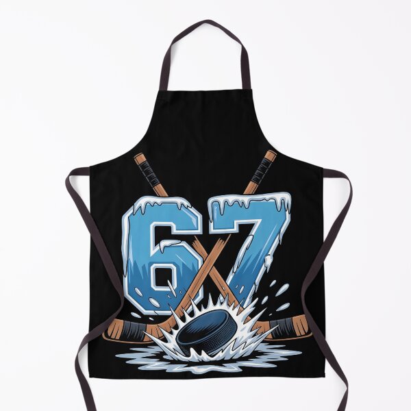 Item preview, 67 Six Seven Hockey Lovers Funny Meme Boys Men Women designed and sold by BLZART.