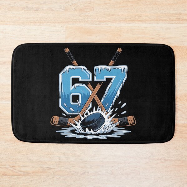 Item preview, 67 Six Seven Hockey Lovers Funny Meme Boys Men Women designed and sold by BLZART.