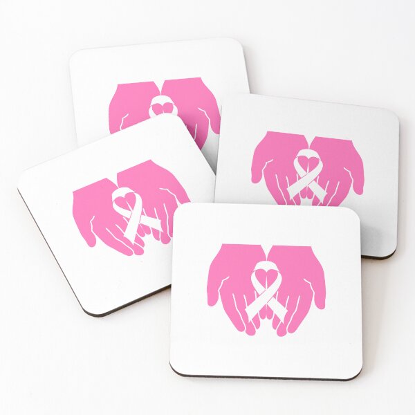 Item preview, Hands Holding Awareness Ribbon – Hope & Support designed and sold by Bure-NS.