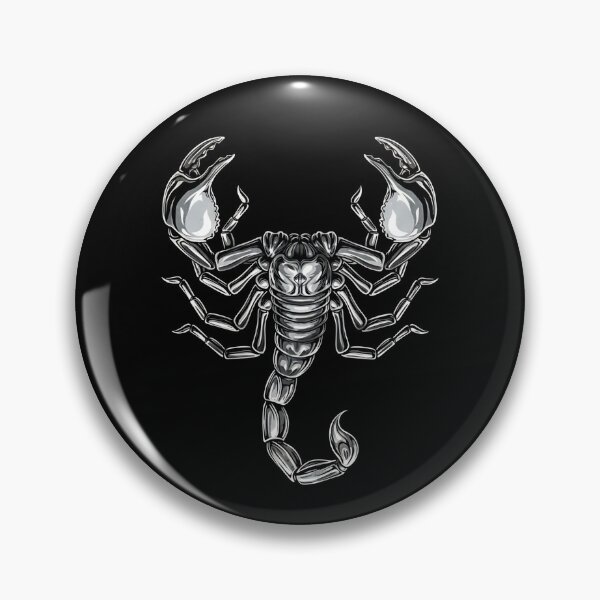 Item preview, Scorpion designed and sold by jbayerart.