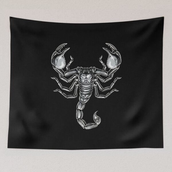 Item preview, Scorpion designed and sold by jbayerart.