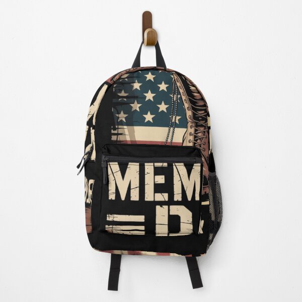 Item preview, Memorial Day Remember And Honor American Flag Veterans Day designed and sold by SiegridOffical.