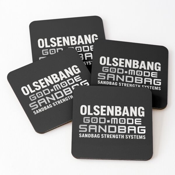 Item preview, Print015- OLSENBANG ATHLETIC DEPT. SUPPLY designed and sold by NoveltyVariety.