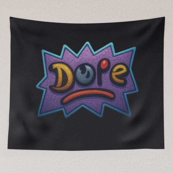 Item preview, DOPE! designed and sold by Apex_N_Action.