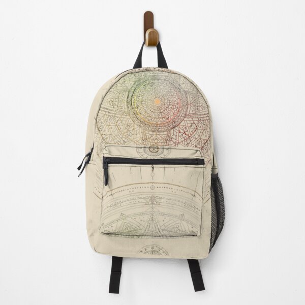 Item preview, Cosmic Ikigai Sacred Geometry Mandala designed and sold by ChicTrendz.