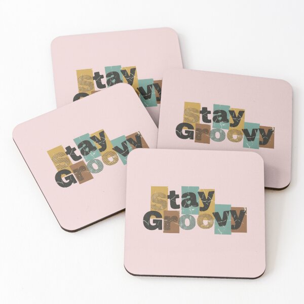 Item preview, Stay Groovy Retro Vintage designed and sold by WorstGen.