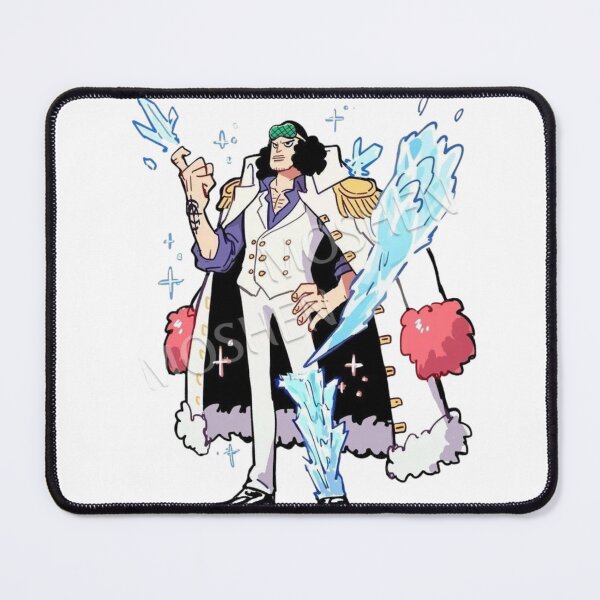 Item preview, The Ice Admiral’s Cold Authority designed and sold by Mr-MC-kitty.