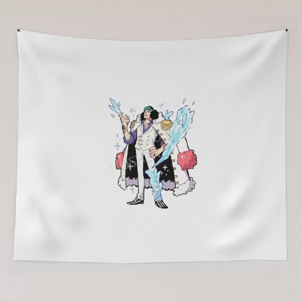 Item preview, The Ice Admiral’s Cold Authority designed and sold by Mr-MC-kitty.