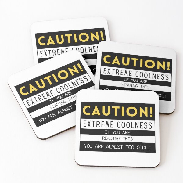 Item preview, Extreme coolness designed and sold by Tony's Merch.
