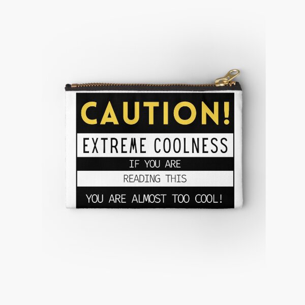 Item preview, Extreme coolness designed and sold by Tony's Merch.