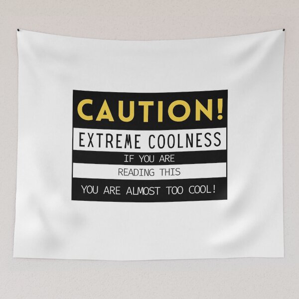 Item preview, Extreme coolness designed and sold by Tony's Merch.