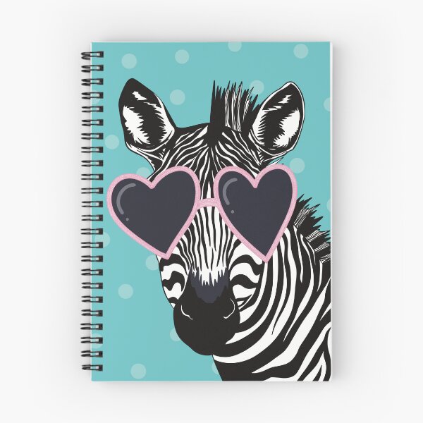 Item preview, Funky Zebra Portrait  designed and sold by juic3ydesigns.