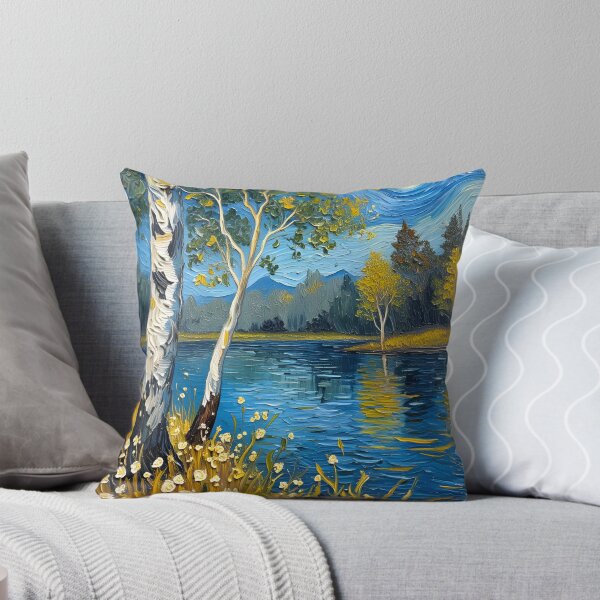 Item preview, At the lakeside designed and sold by sid1802.