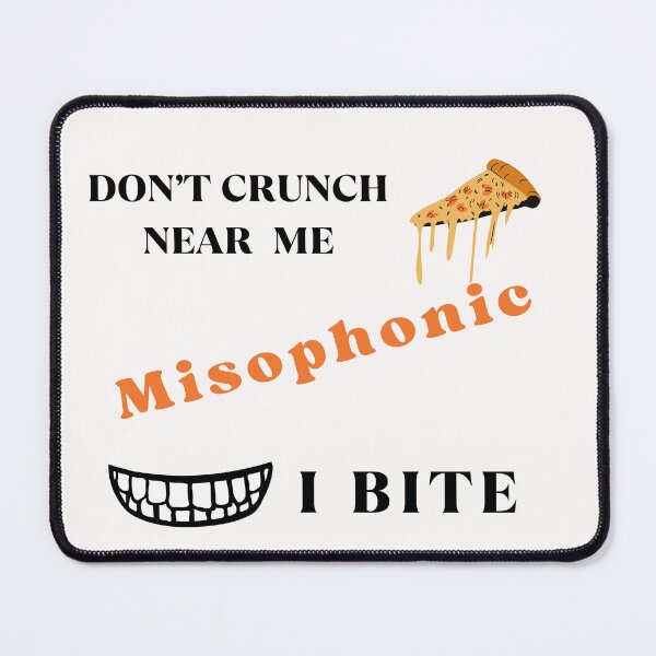 Item preview, Living with noise differently designed and sold by soukipsy.