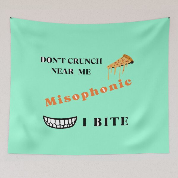 Item preview, Living with noise differently designed and sold by soukipsy.