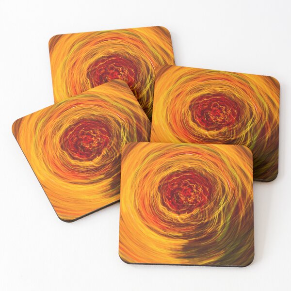 Item preview, Vibrant Spiral Vortex designed and sold by valovic.