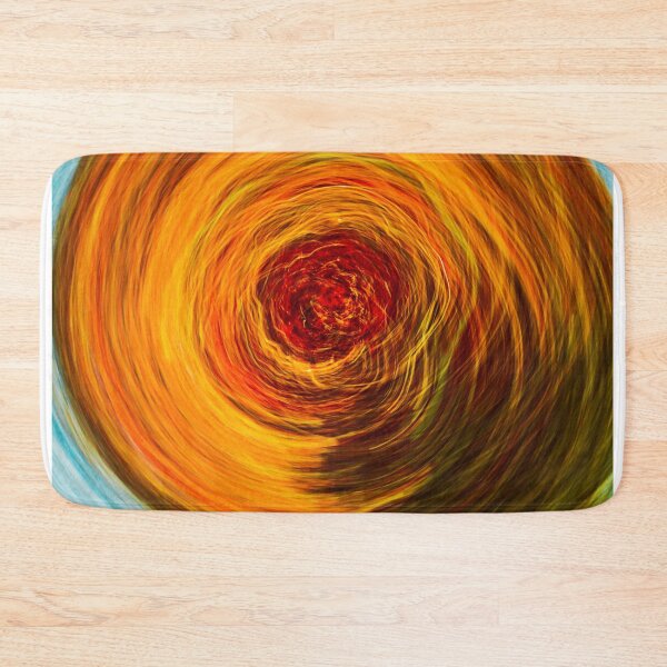 Item preview, Vibrant Spiral Vortex designed and sold by valovic.