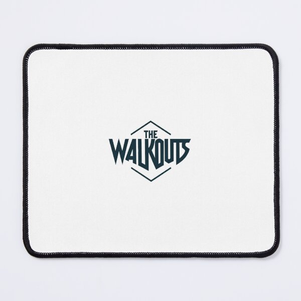 Item preview, The Walkouts small logo in black designed and sold by DeltaNu1142.