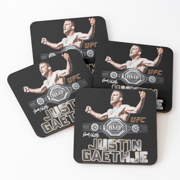 Item preview, Justin Gaethje "BMF" UFC designed and sold by JeyVel.