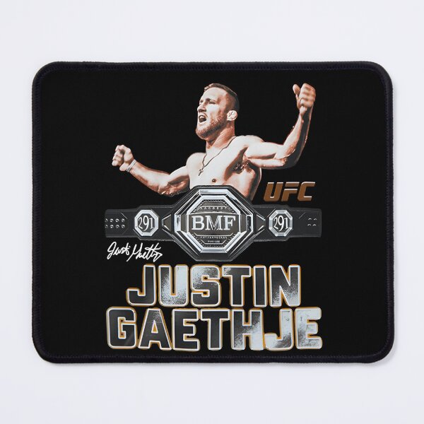 Item preview, Justin Gaethje "BMF" UFC designed and sold by JeyVel.