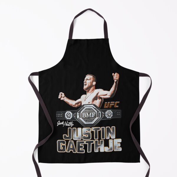 Item preview, Justin Gaethje "BMF" UFC designed and sold by JeyVel.