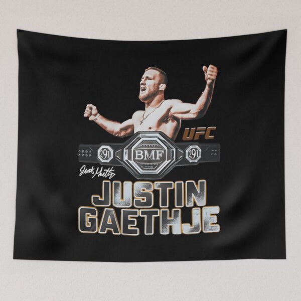 Item preview, Justin Gaethje "BMF" UFC designed and sold by JeyVel.
