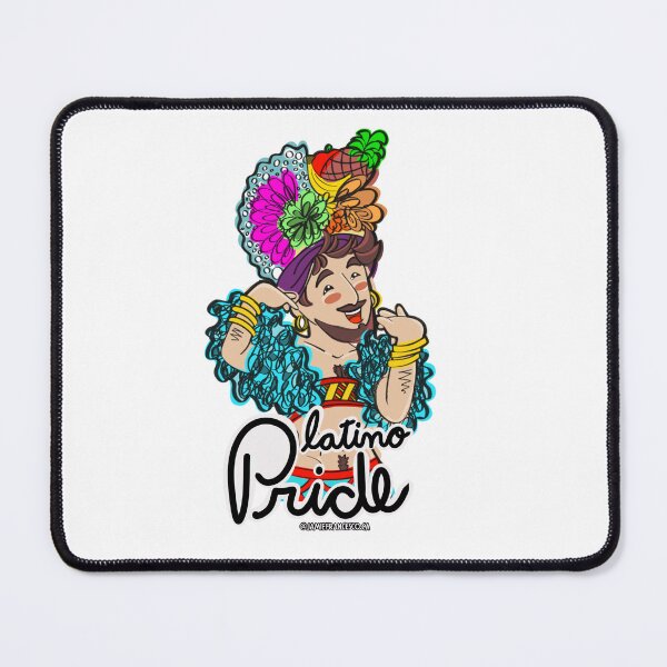 Item preview, Latino Pride designed and sold by jamiefrancesco.