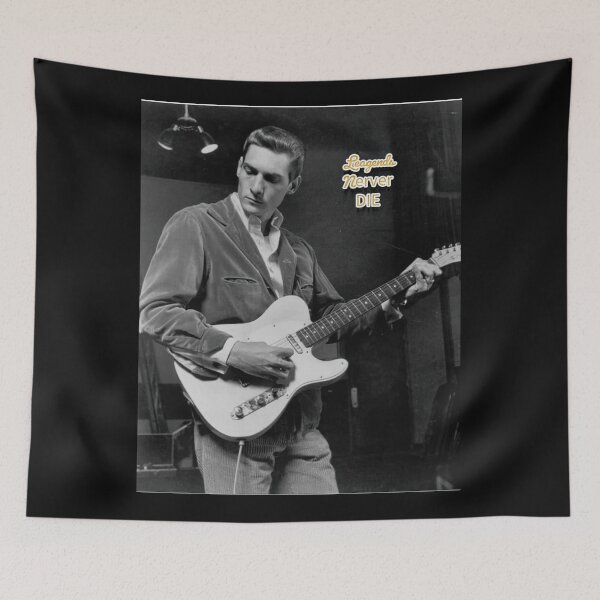 Item preview, Steve Cropper Legendary Guitarist Shirt | Booker T & The MG’s Stax Records Soul Music Icon Tee designed and sold by BelindaVDavis.