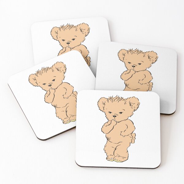 Item preview,  ha ha ha bear designed and sold by delicate-pov.