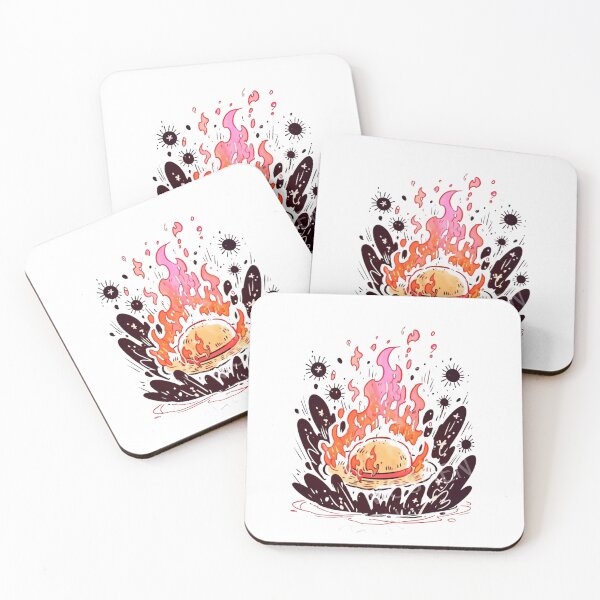 Item preview, The Will of Fire Encircled in Flames designed and sold by Mr-MC-kitty.