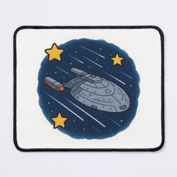 Item preview, Kawaii Voyager designed and sold by IslaKarisArt.