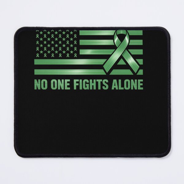 Item preview, Mental Health Awareness Green Ribbon designed and sold by SiegridOffical.