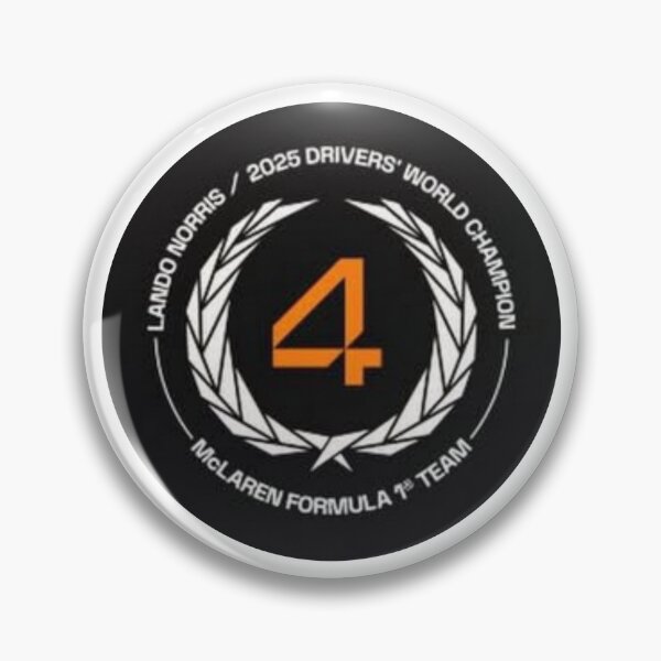 Item preview, Lando Norris 2025 champions designed and sold by madisongolan.
