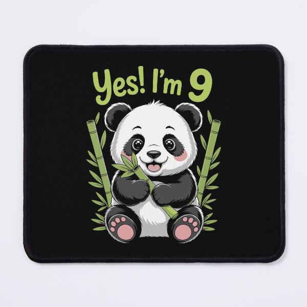 Item preview, Yes! I'm 9 designed and sold by jkrphoto.