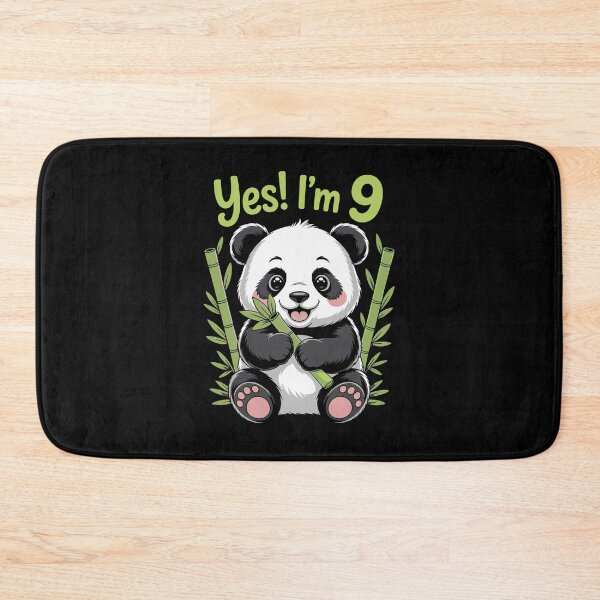 Item preview, Yes! I'm 9 designed and sold by jkrphoto.